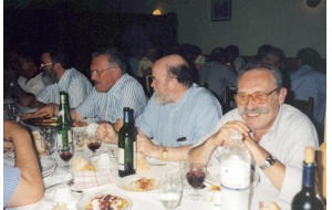 20 - En el restaurante Casa Snchez - 1998